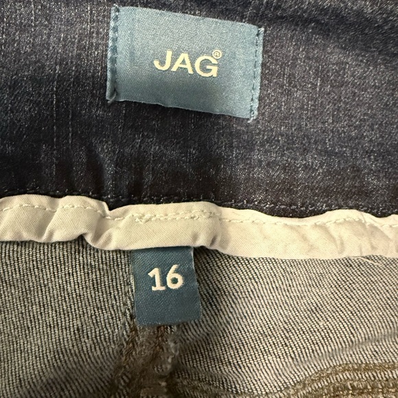 Jag Jeans Blue Bootcut Denim - Picture 4 of 10